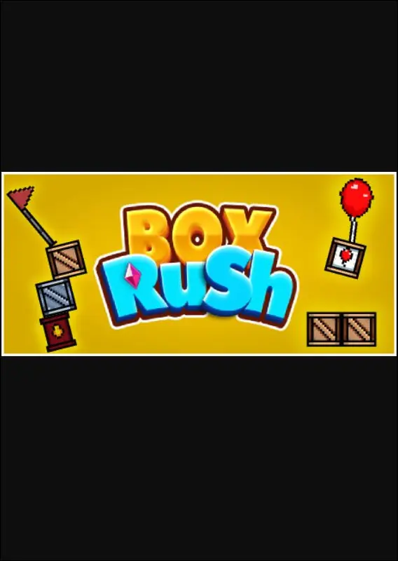 BOX RUSH — Steam, Standard