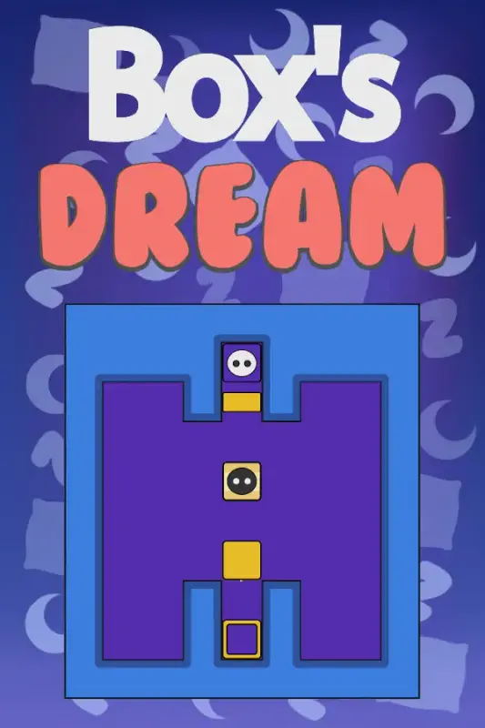 Box's Dream — Steam, Standard
