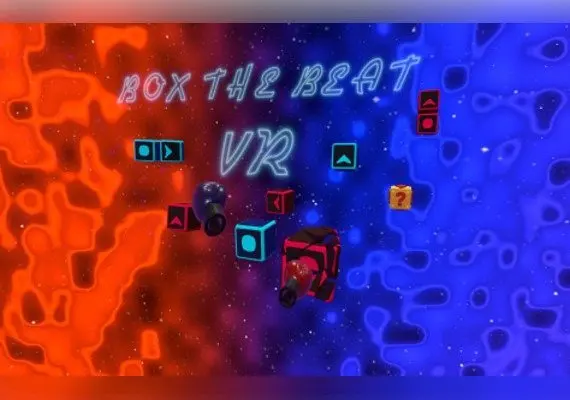 Box the Beat VR EN — Steam, Standard