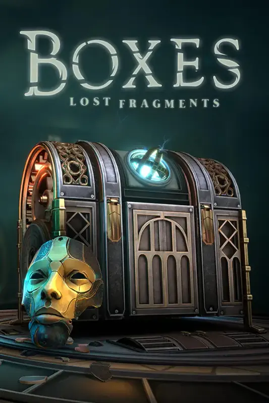 Boxes Lost Fragments — Steam, Standard
