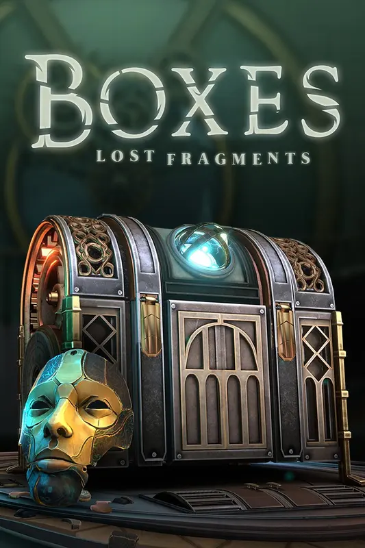Boxes: Lost Fragments — Xbox Live, Standard