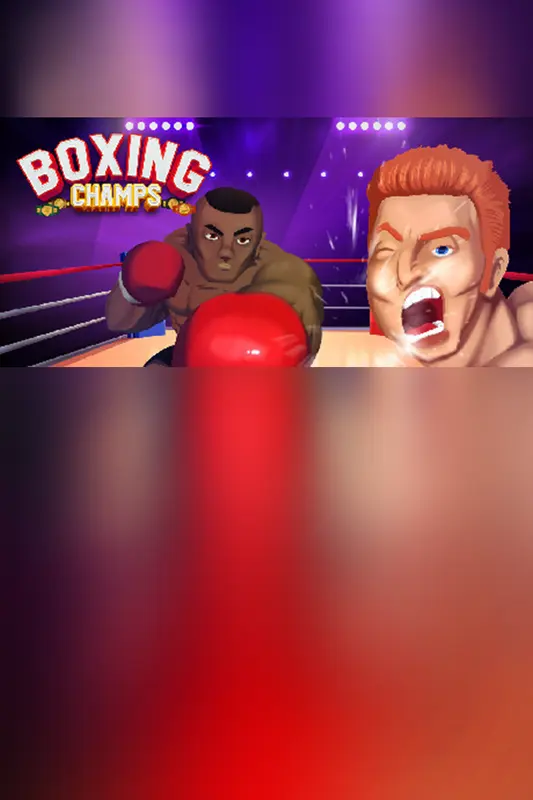 Boxing Champs — Steam, Standard