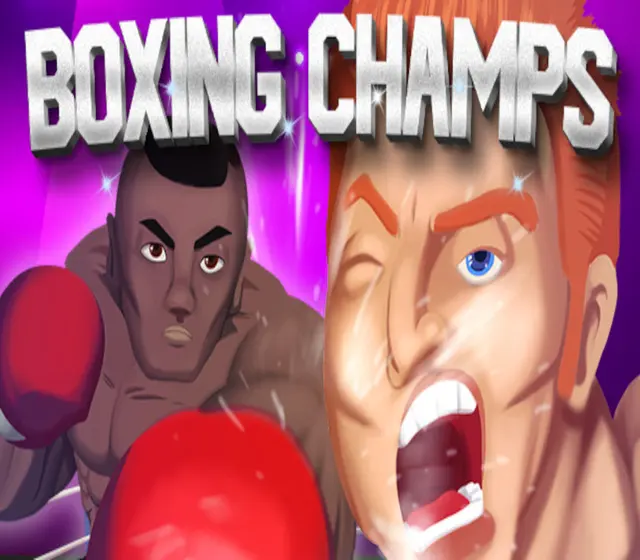 Boxing Champs — Steam, Standard