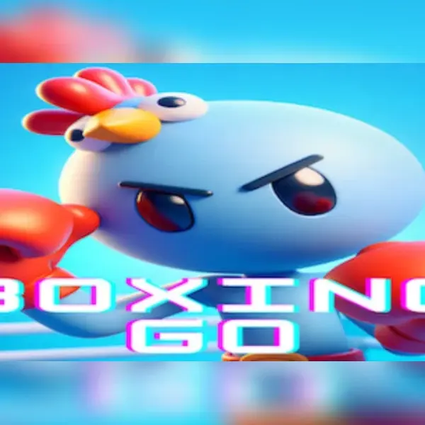 Boxing GO — Steam, Standard