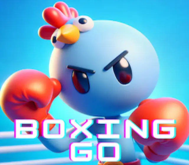 Boxing GO — Steam, Standard
