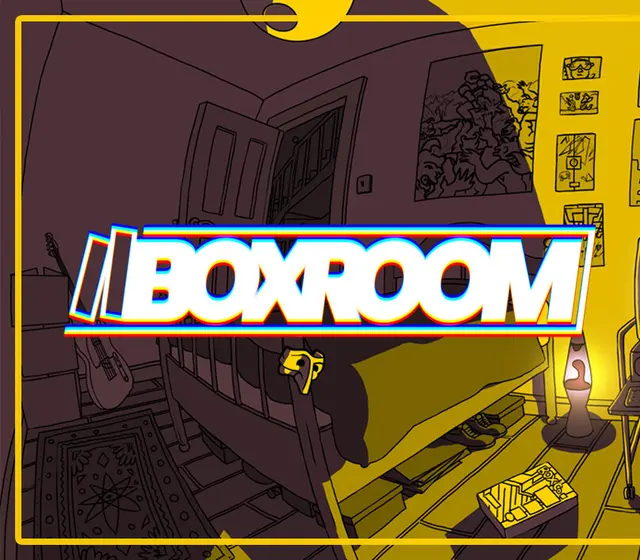 BOXROOM — Steam, Standard