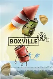 Boxville 2 — Xbox Live, Standard