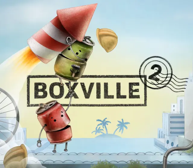 Boxville 2 — Steam, Standard
