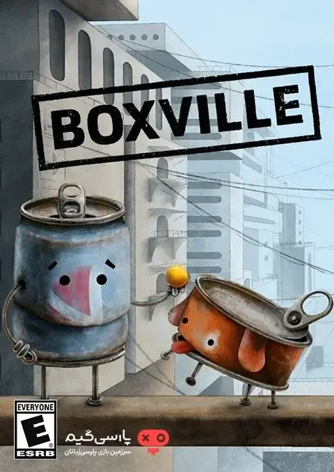 Boxville — Steam, Standard