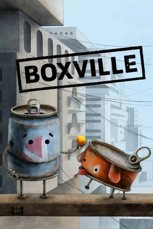 Boxville — Xbox Live, Standard