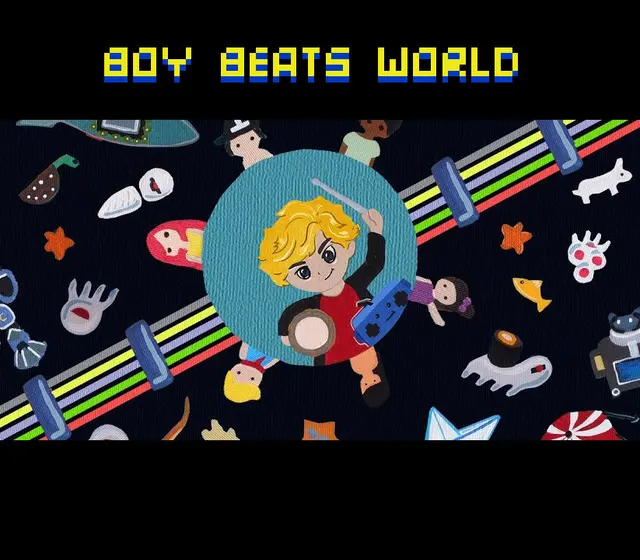 BOY BEATS WORLD — Steam, Standard