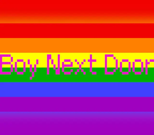 Boy Next Door — Steam, Standard