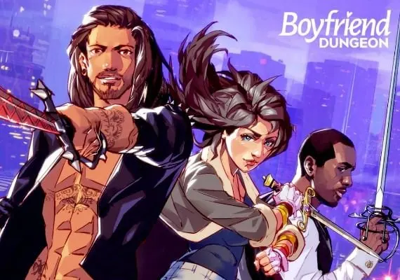 Boyfriend Dungeon EN/DE/FR/JA/PT/RU/ZH — Steam, Standard