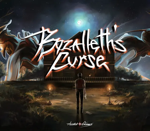 Bozalleth's Curse — Steam, Standard