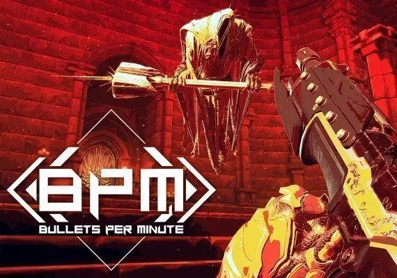 BPM: Bullets per Minute — Xbox One / Xbox Series X|S, Standard