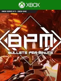 BPM: BULLETS PER MINUTE — Xbox One, Standard