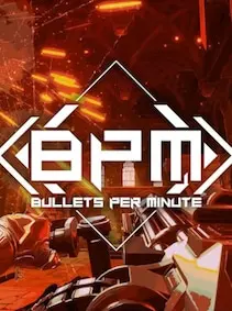 BPM: BULLETS PER MINUTE — Steam, Standard