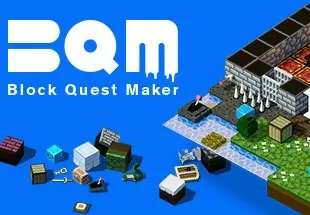 BQM - BlockQuest Maker- — Steam, Standard