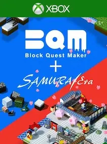 BQM - BlockQuest Maker + SAMURAI ERA — Xbox One, Standard