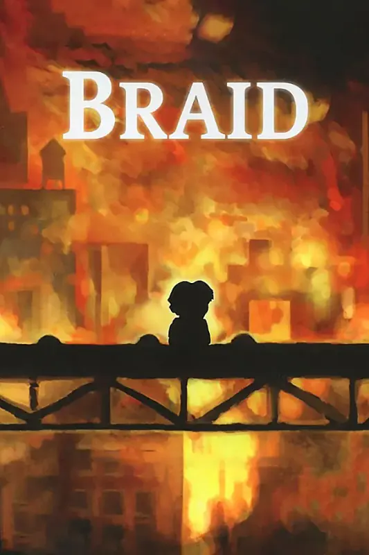 Braid — Steam, Standard