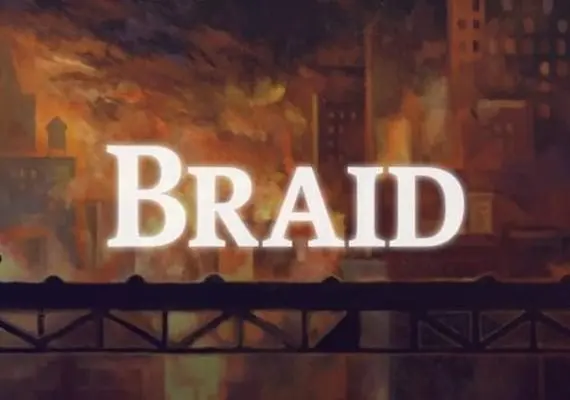 Braid EN/DE/FR/IT/JA/ES — Steam, Standard