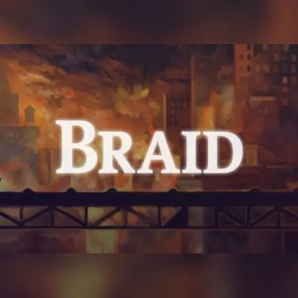 Braid — Steam, Standard
