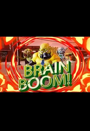 Brain Boom — Steam, Standard