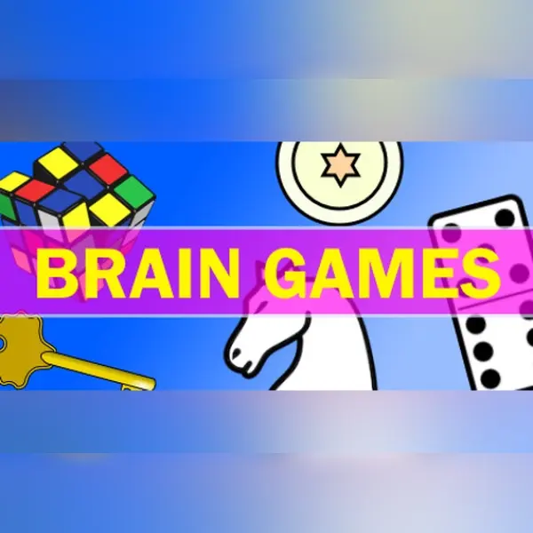 Brain Games — Steam, Standard