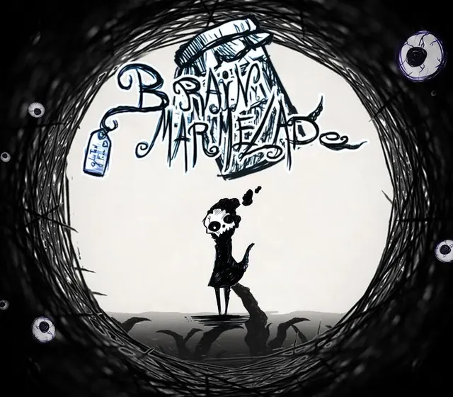 Brain Marmelade — Steam, Standard