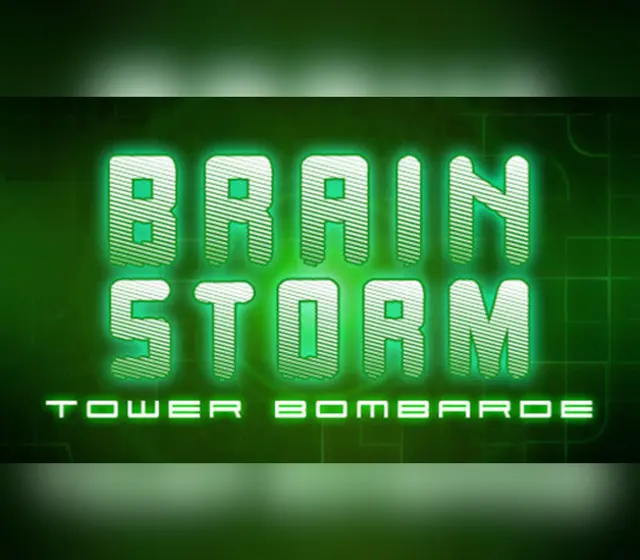 Brain Storm: Tower Bombarde — Steam, Standard