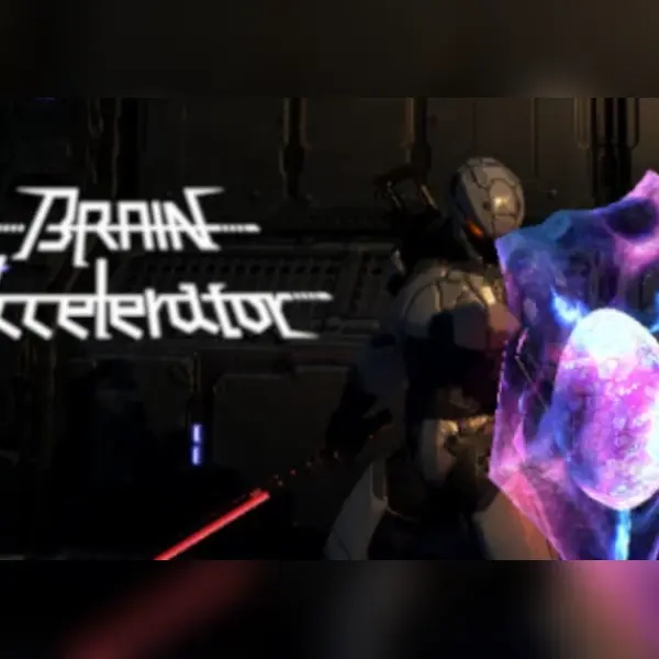 BrainAccelerator — Steam, Standard