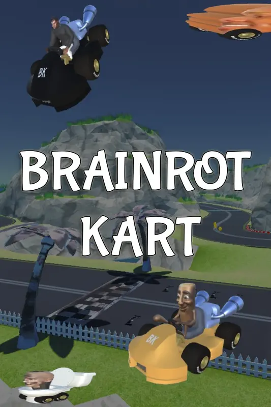 Brainrot Kart — Xbox Live / PC, Standard