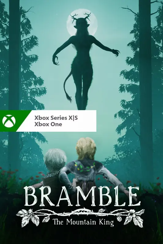 Bramble: The Mountain King — Xbox Live, Standard
