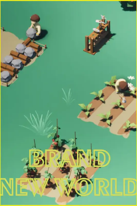 Brand New World — Steam, Standard