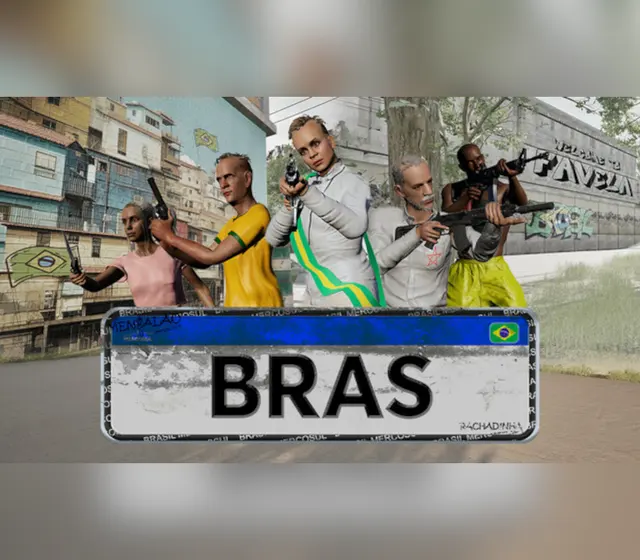 BRAS — Steam, Standard