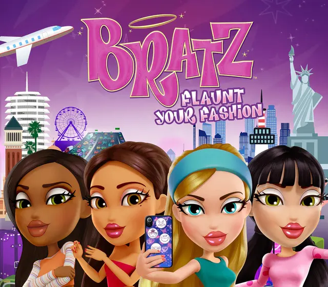 Bratz: Flaunt Your Fashion — Steam, Standard