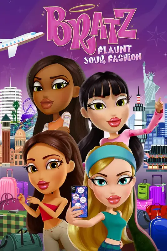 Bratz Flaunt your fashion — Steam, Standard