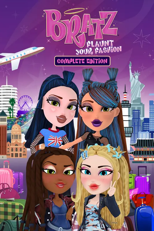 Bratz®: Flaunt your fashion - Complete Edition — Xbox Live, Complete Edition