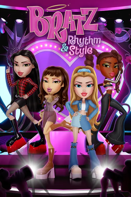 Bratz® Rhythm & Style — Xbox Live / PC, Standard