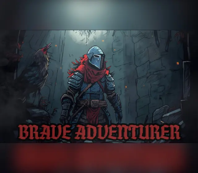 BRAVE ADVENTURER — Steam, Standard