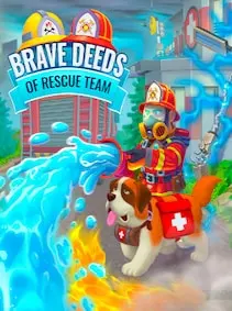 Brave Deeds of Rescue Team — Steam, Standard