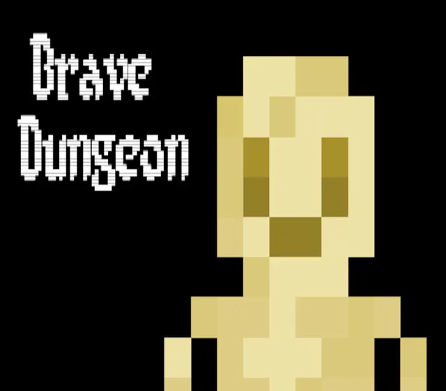 Brave Dungeon English Language only — Steam, Standard