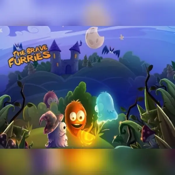 Brave Furries — Steam, Standard