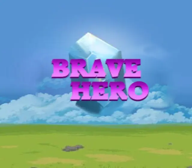 Brave Hero — Steam, Standard