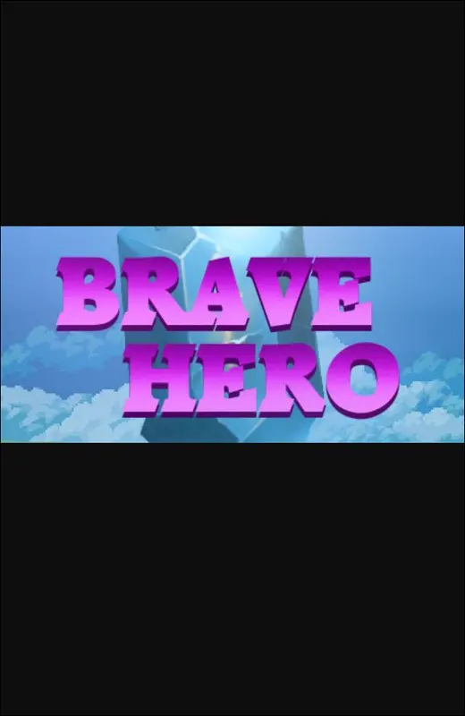 Brave Hero — Steam, Standard