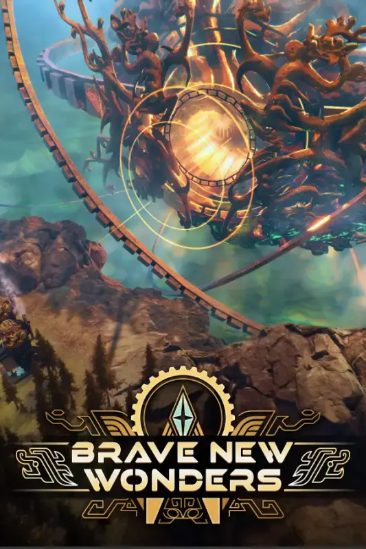 Brave New Wonders — Steam, Standard