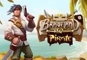 Braveland Pirate — Steam, Standard