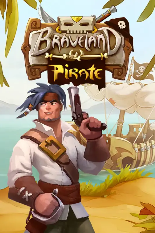 Braveland Pirate — Steam, Standard
