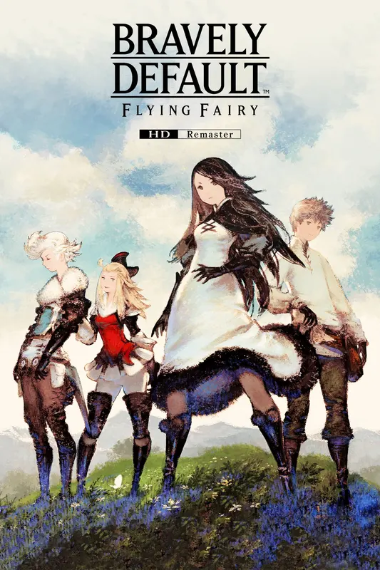 BRAVELY DEFAULT FLYING FAIRY HD Remaster — Xbox Live, Standard