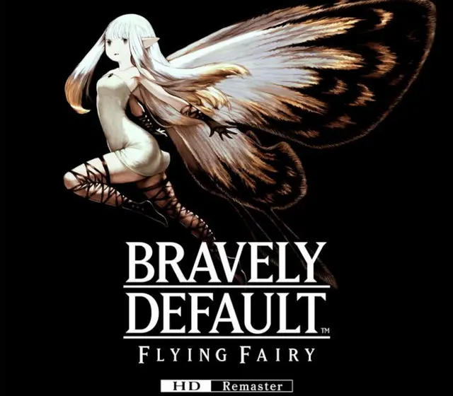 BRAVELY DEFAULT FLYING FAIRY HD Remaster — Steam, Standard